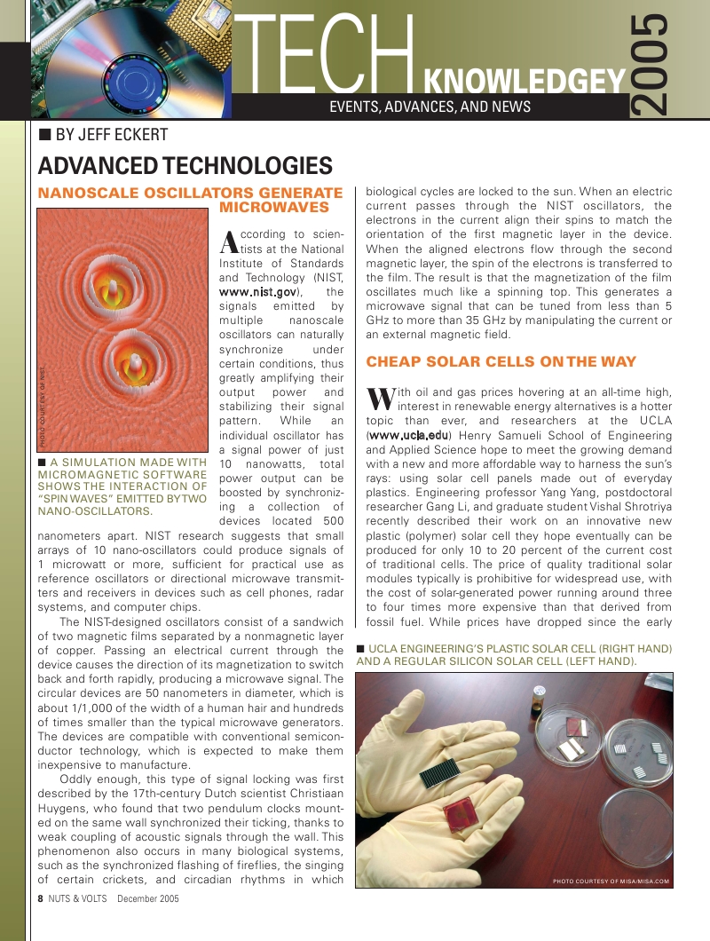 Nuts and Volts 2005-12